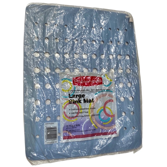 Rubbermaid Kitchen Vintage 8s 90s Made In Usa Rubbermaid Slate Blue